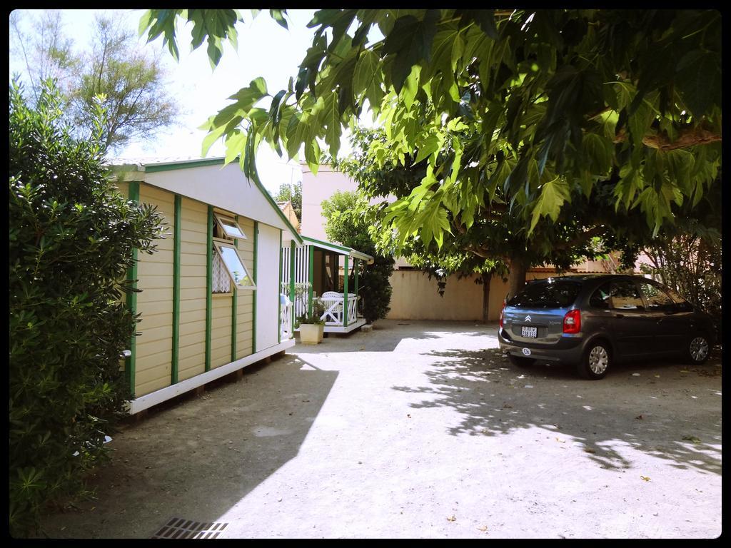 Les Chalets la Plage - Etape Vacances Portiragnes Chambre photo