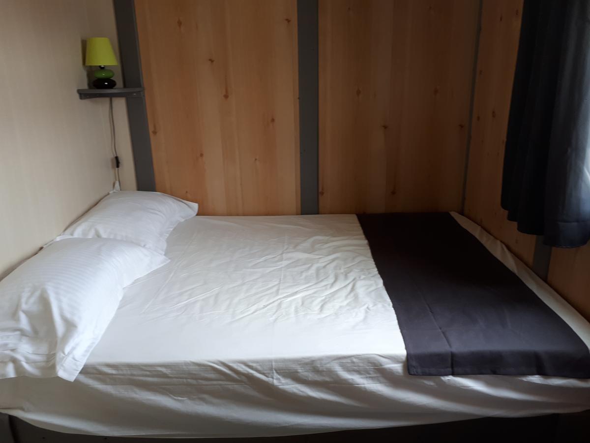 Les Chalets la Plage - Etape Vacances Portiragnes Extérieur photo