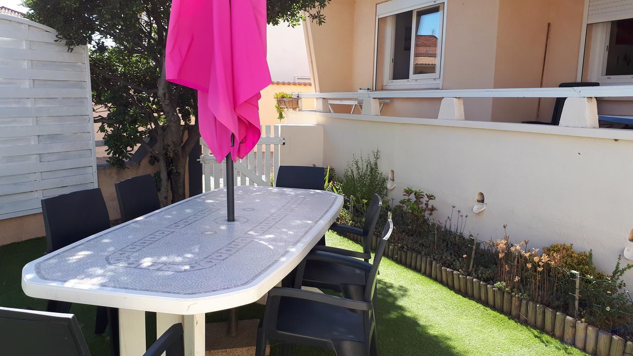 Les Chalets la Plage - Etape Vacances Portiragnes Extérieur photo
