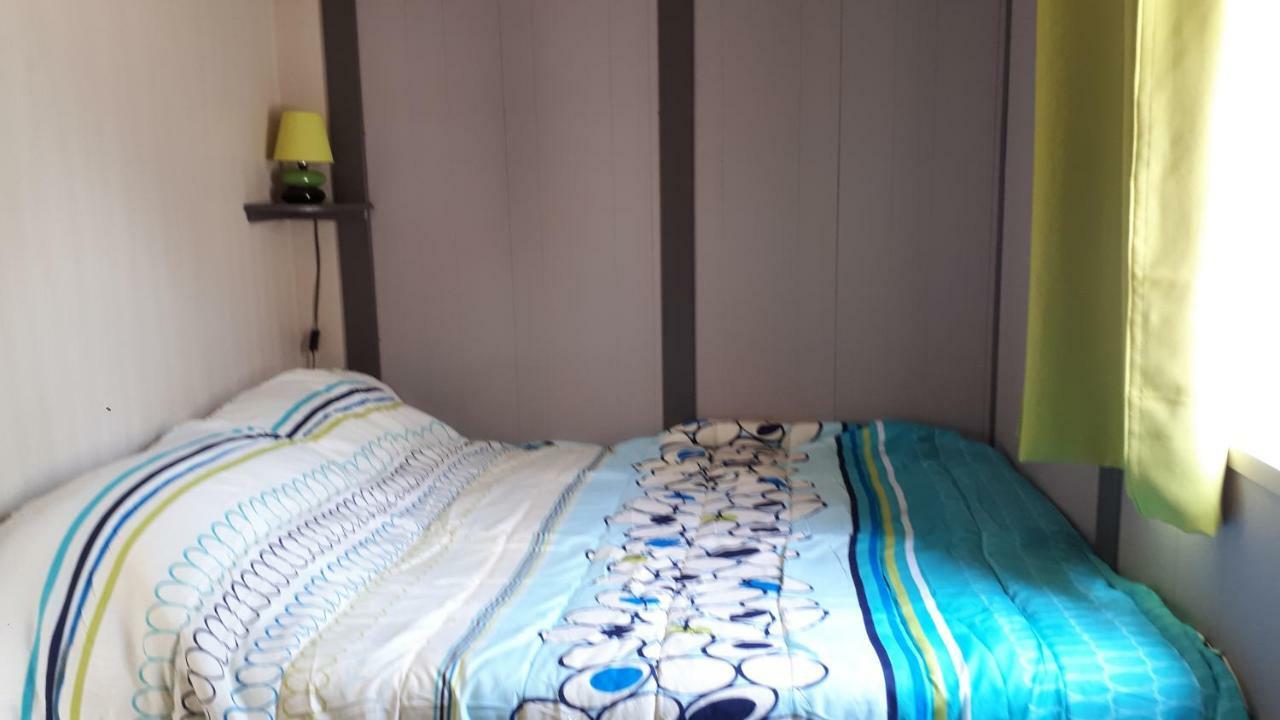 Les Chalets la Plage - Etape Vacances Portiragnes Extérieur photo